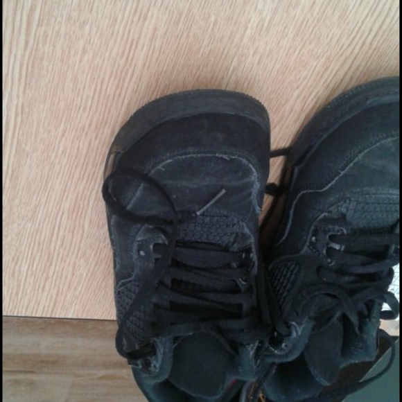 Jordan4 black cat - Picture 4 of 4